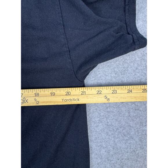 Rick and Morty Lets Get Riggity Wrecked Shirt Size L Black Short Sleeve Tee - Picture 4 of 7